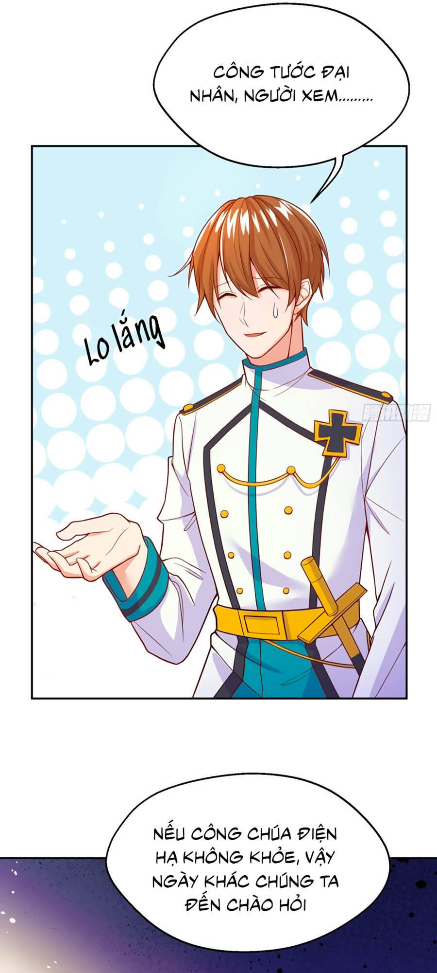 Kế Hoạch Tự Cứu Của Phản Phái Ma Nữ Chapter 23 - 25