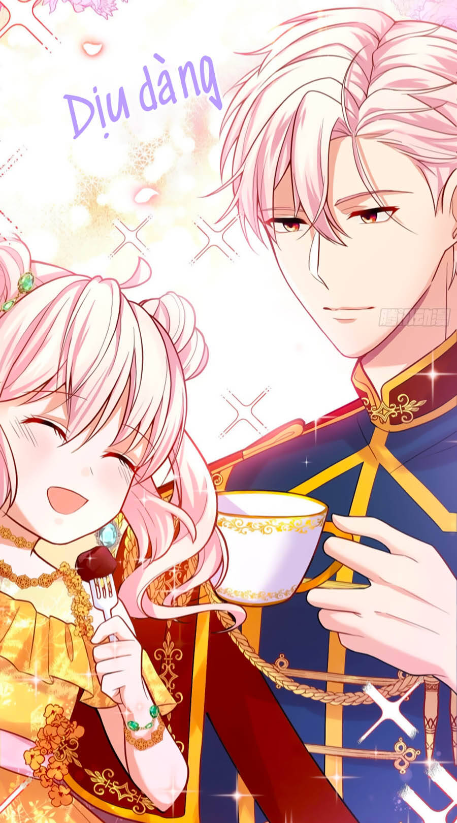 Kế Hoạch Tự Cứu Của Phản Phái Ma Nữ Chapter 23 - 4