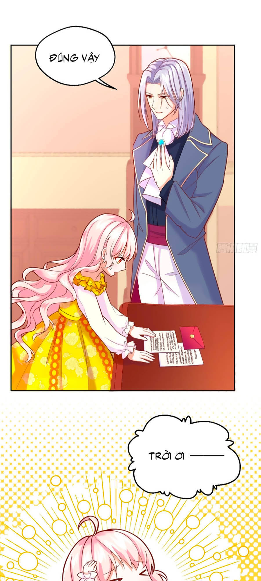 Kế Hoạch Tự Cứu Của Phản Phái Ma Nữ Chapter 23 - 40