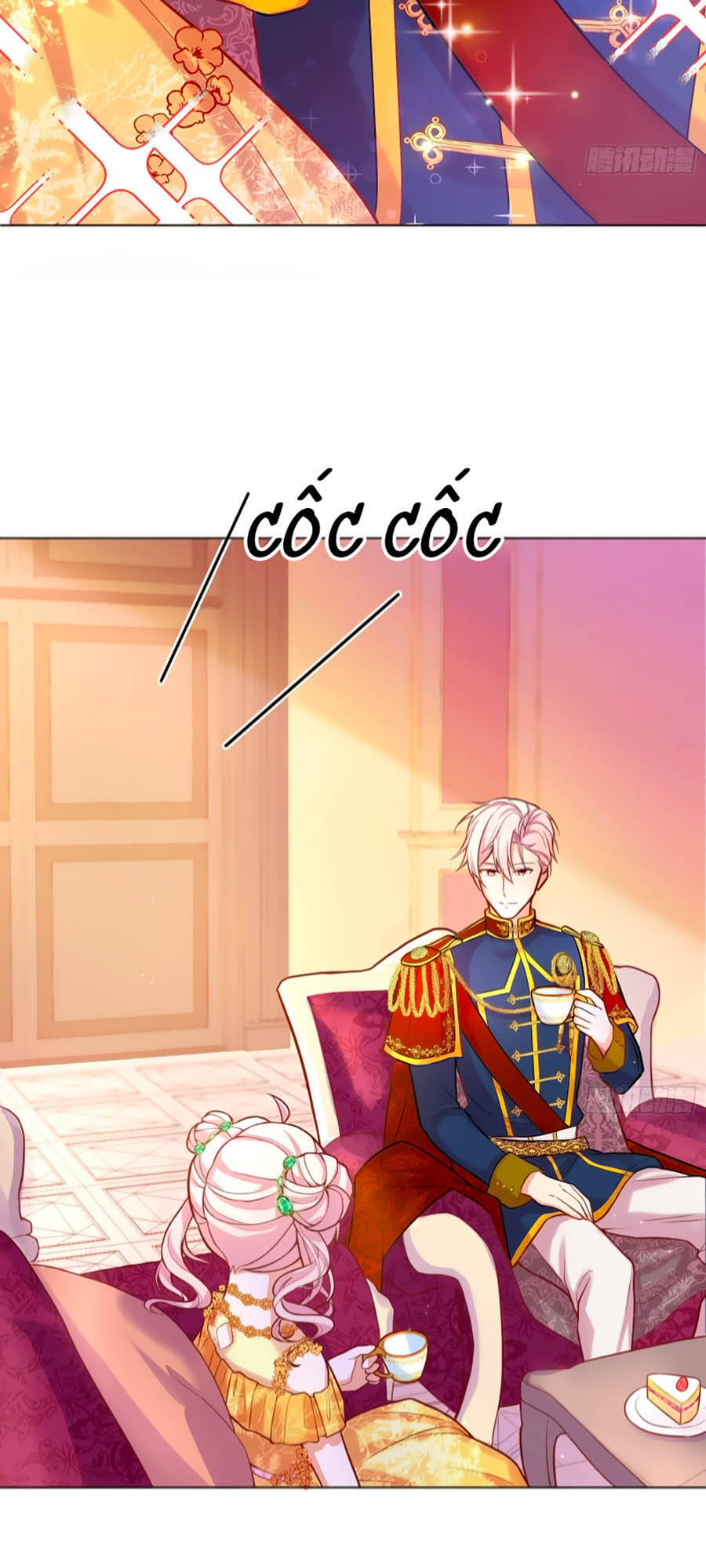 Kế Hoạch Tự Cứu Của Phản Phái Ma Nữ Chapter 23 - 5