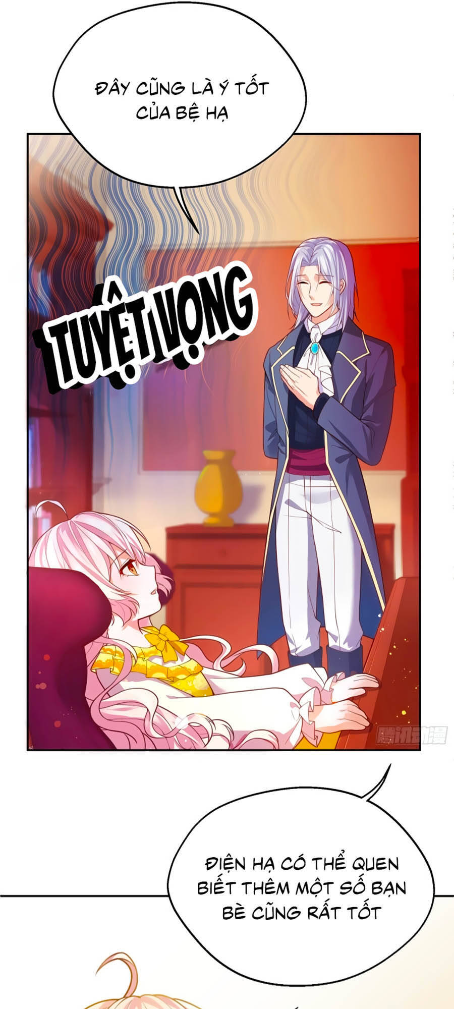 Kế Hoạch Tự Cứu Của Phản Phái Ma Nữ Chapter 23 - 46