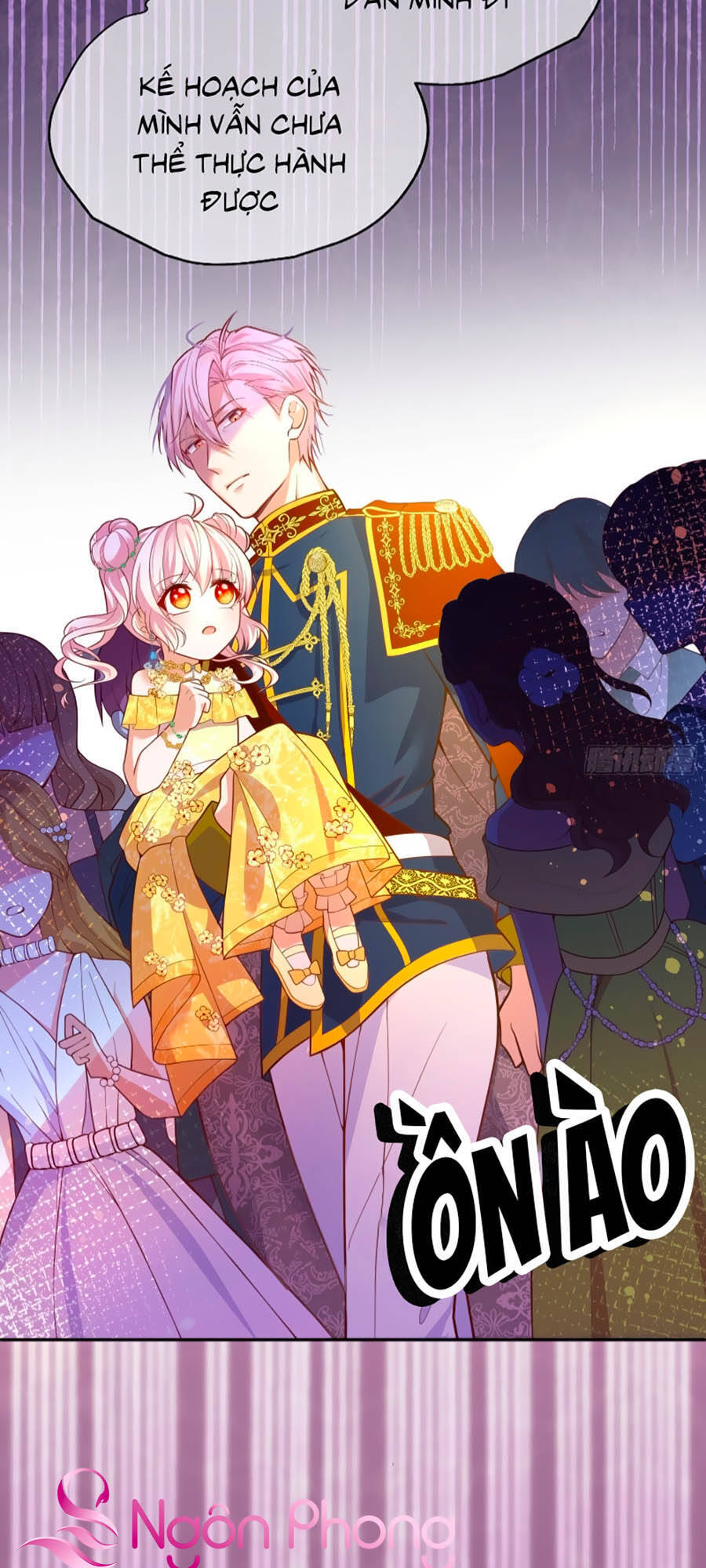 Kế Hoạch Tự Cứu Của Phản Phái Ma Nữ Chapter 23 - 50