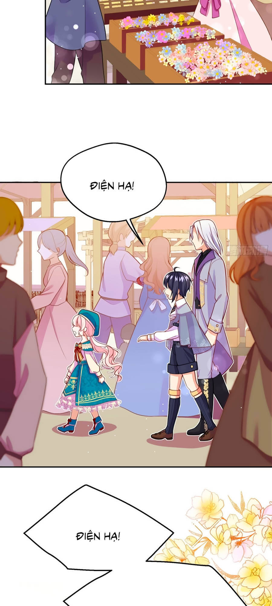 Kế Hoạch Tự Cứu Của Phản Phái Ma Nữ Chapter 23 - 58