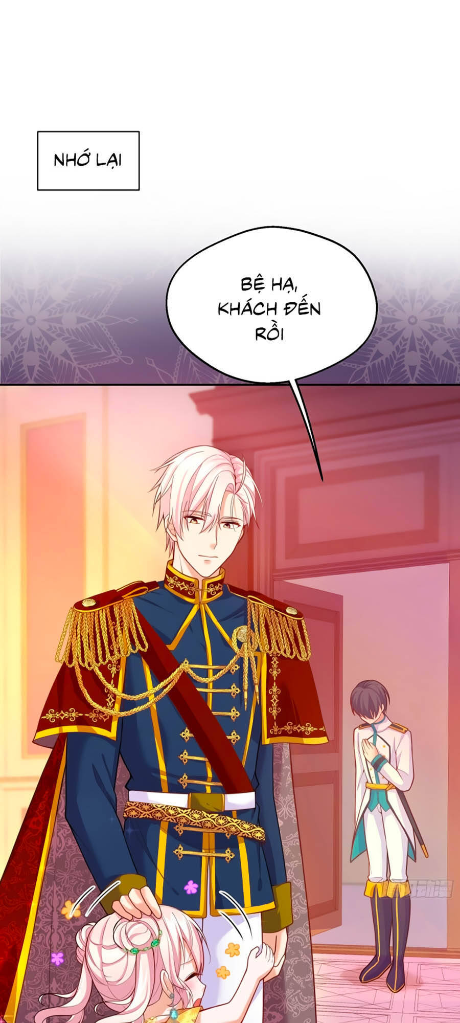 Kế Hoạch Tự Cứu Của Phản Phái Ma Nữ Chapter 23 - 65