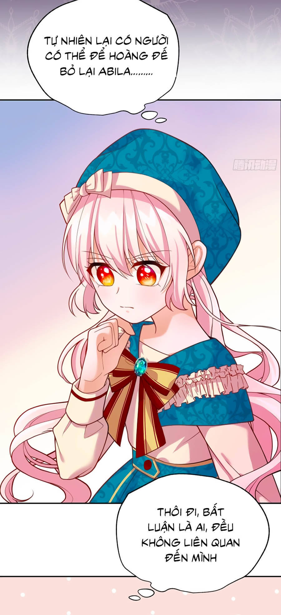 Kế Hoạch Tự Cứu Của Phản Phái Ma Nữ Chapter 23 - 70