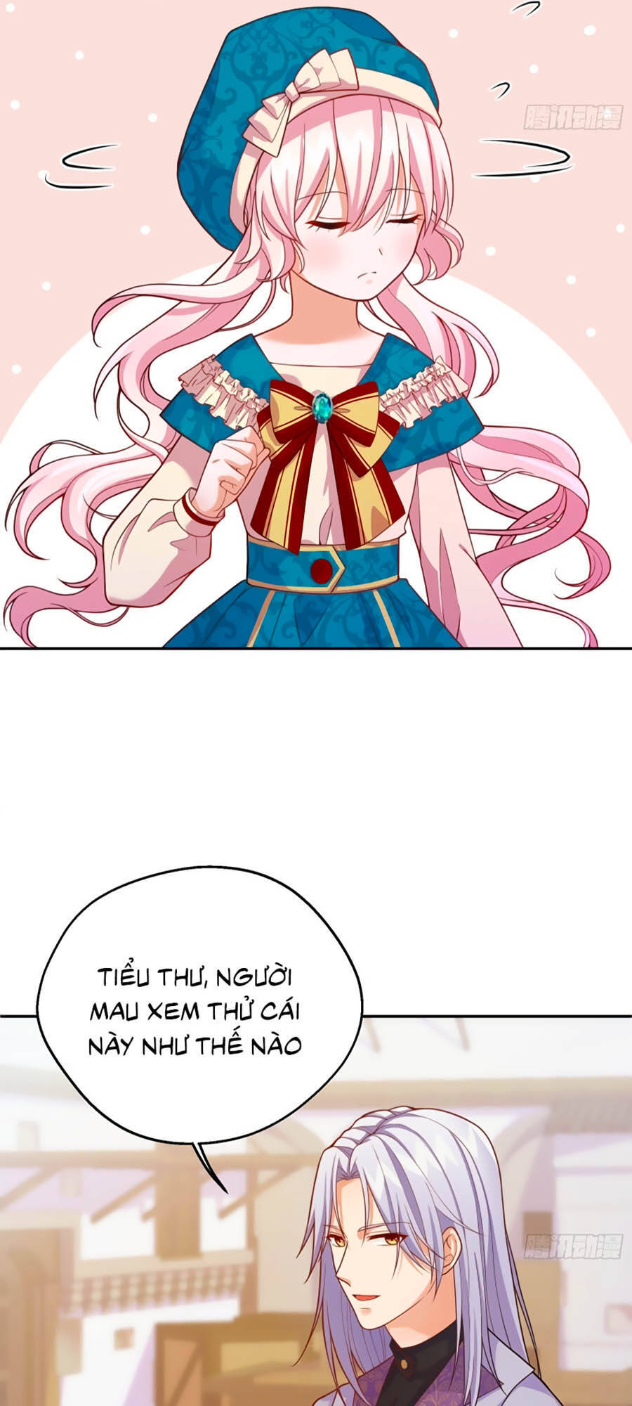 Kế Hoạch Tự Cứu Của Phản Phái Ma Nữ Chapter 23 - 71