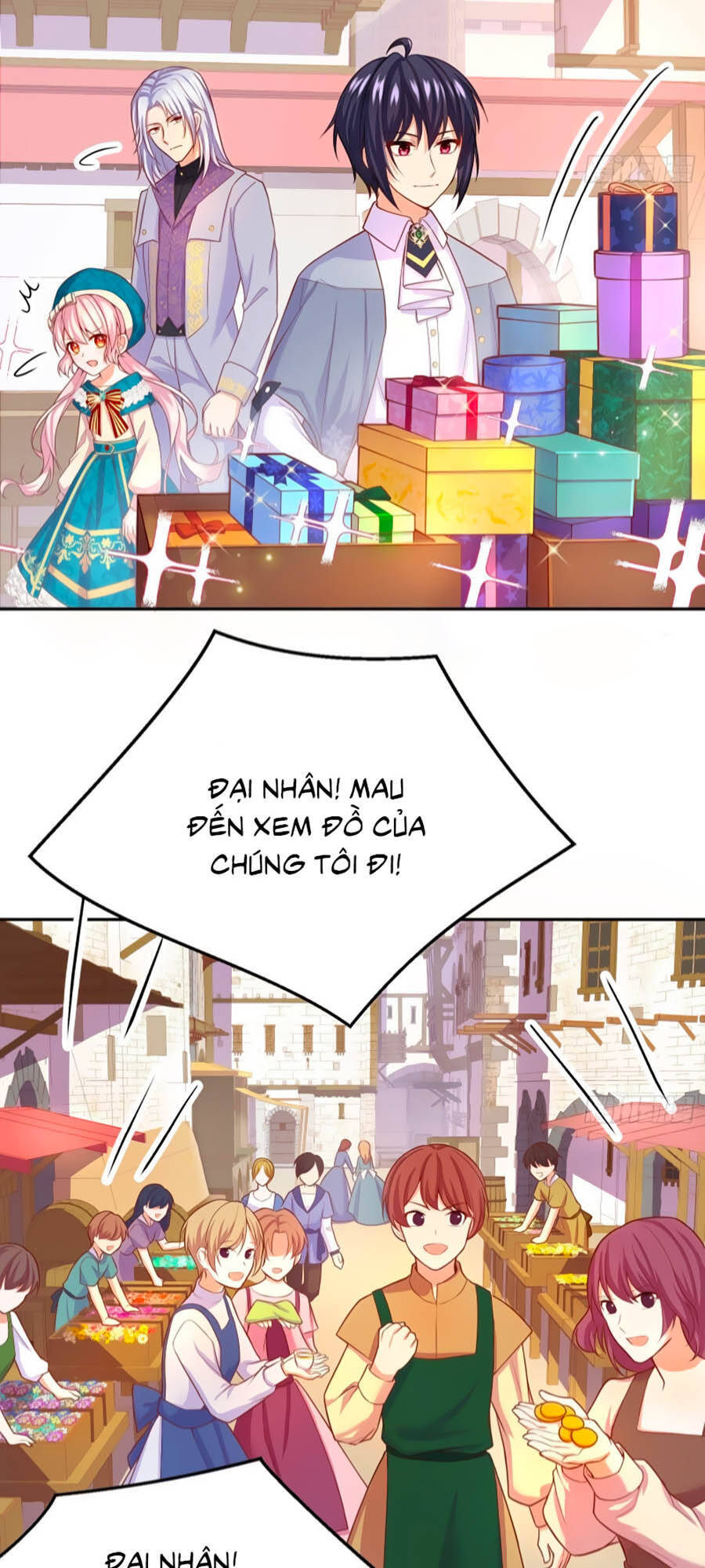 Kế Hoạch Tự Cứu Của Phản Phái Ma Nữ Chapter 24 - 11