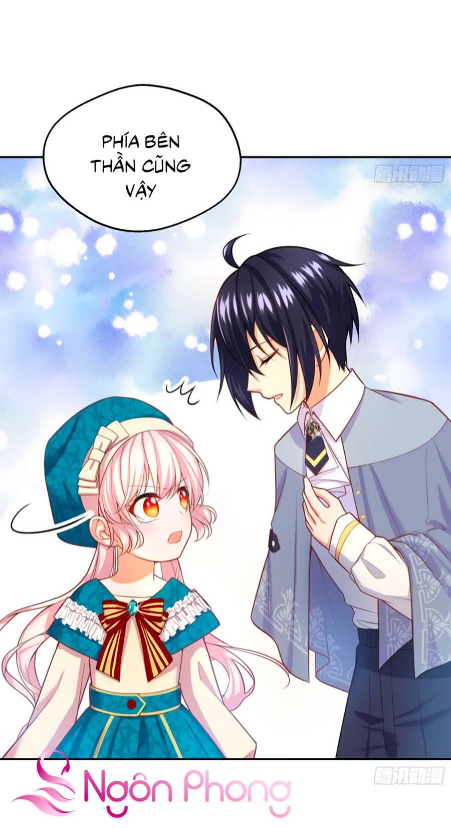 Kế Hoạch Tự Cứu Của Phản Phái Ma Nữ Chapter 24 - 14