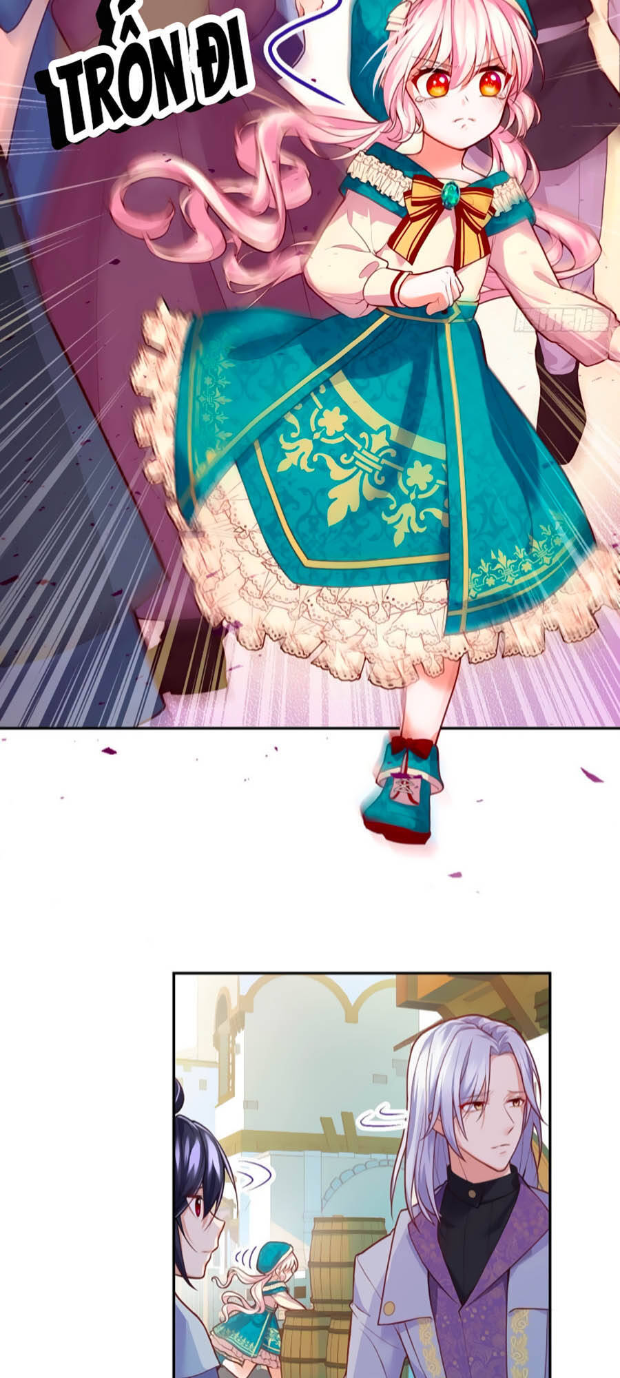 Kế Hoạch Tự Cứu Của Phản Phái Ma Nữ Chapter 24 - 18