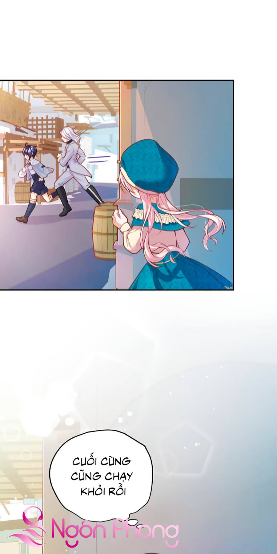 Kế Hoạch Tự Cứu Của Phản Phái Ma Nữ Chapter 24 - 20