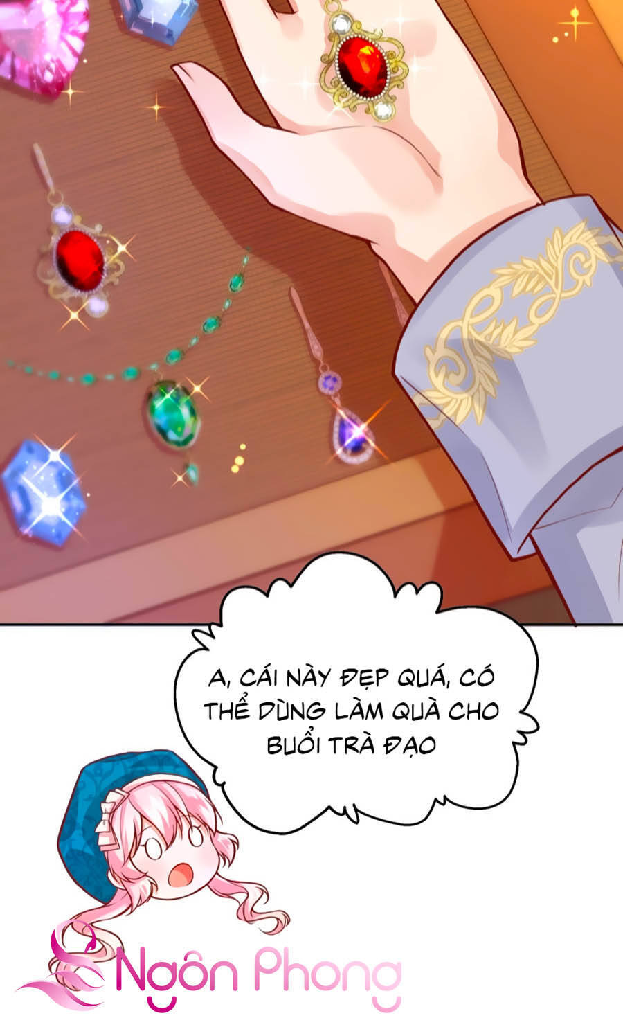 Kế Hoạch Tự Cứu Của Phản Phái Ma Nữ Chapter 24 - 3