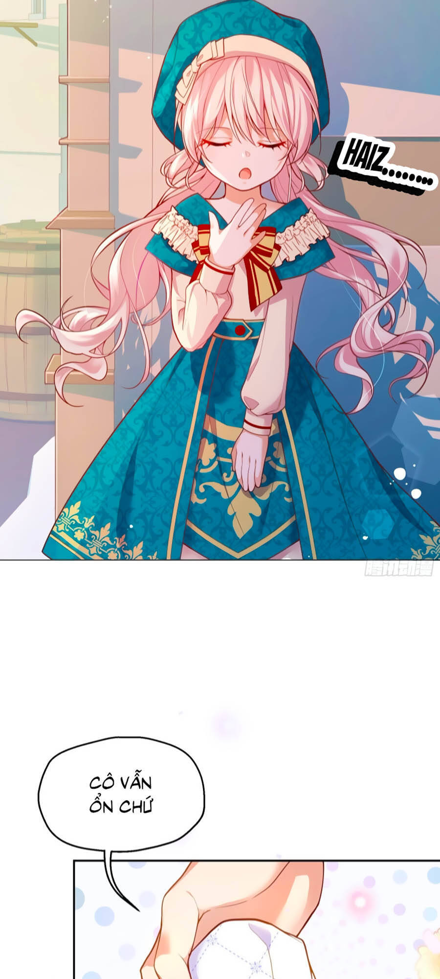 Kế Hoạch Tự Cứu Của Phản Phái Ma Nữ Chapter 24 - 21