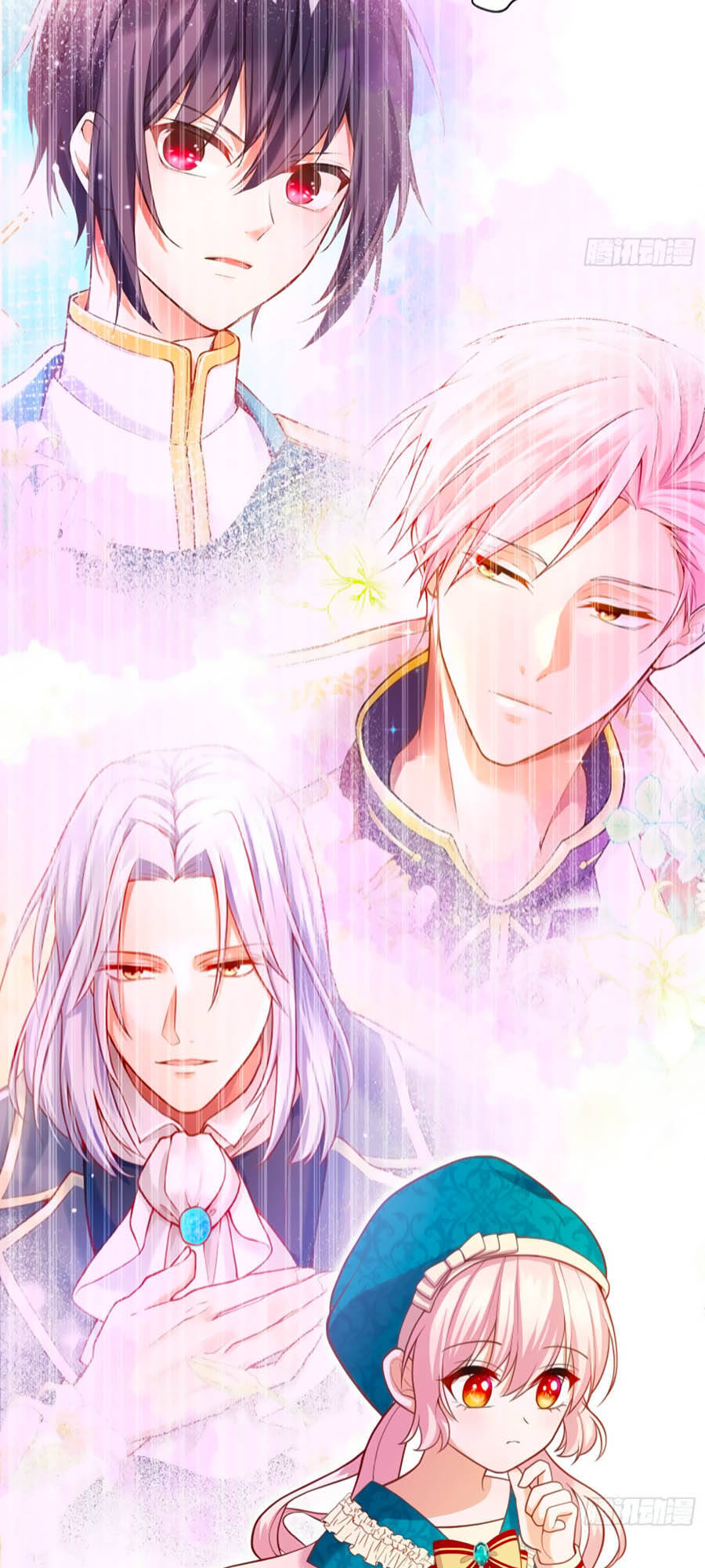 Kế Hoạch Tự Cứu Của Phản Phái Ma Nữ Chapter 24 - 39