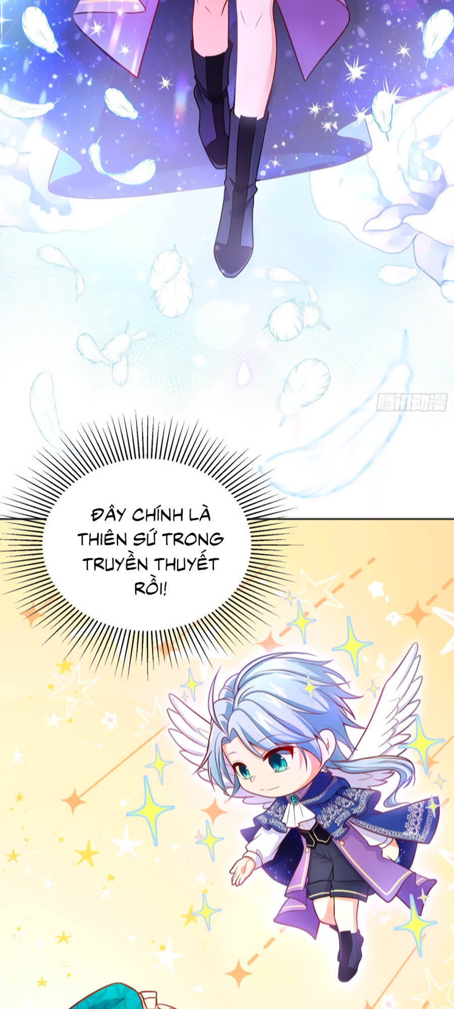 Kế Hoạch Tự Cứu Của Phản Phái Ma Nữ Chapter 24 - 45