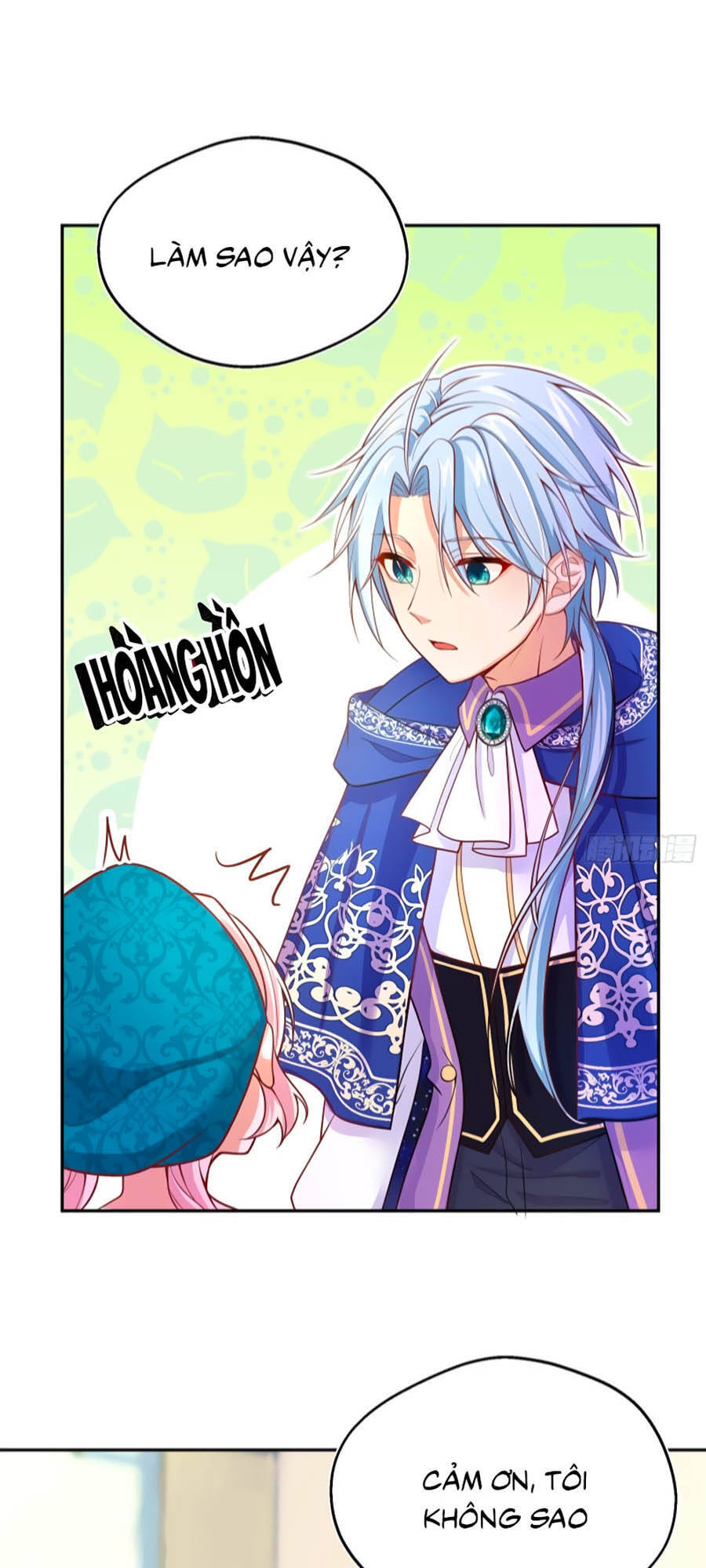 Kế Hoạch Tự Cứu Của Phản Phái Ma Nữ Chapter 24 - 47