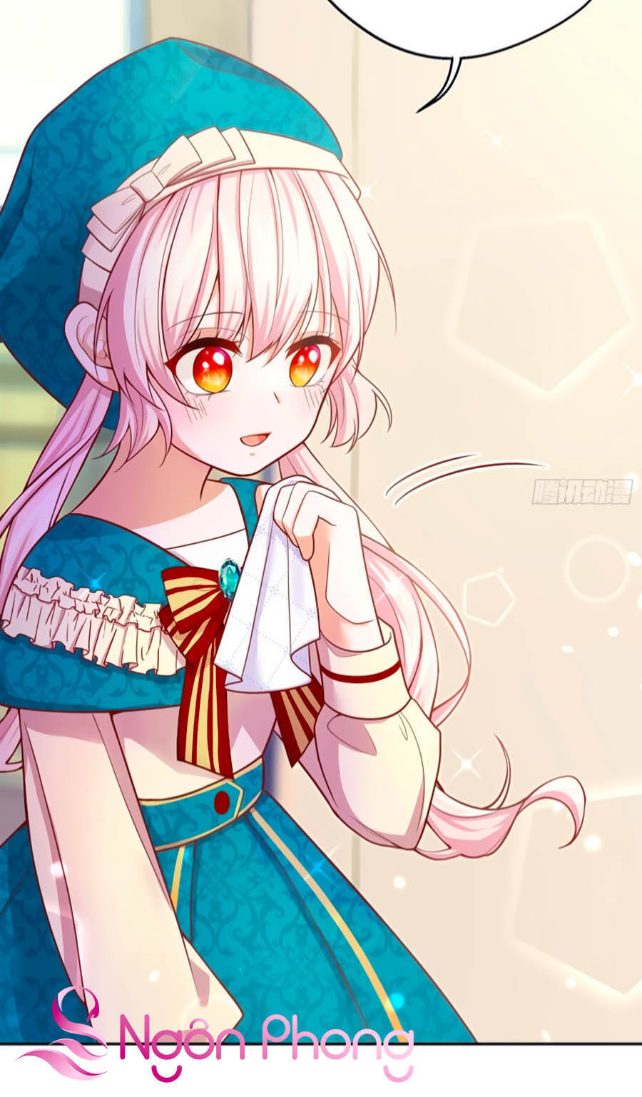 Kế Hoạch Tự Cứu Của Phản Phái Ma Nữ Chapter 24 - 48