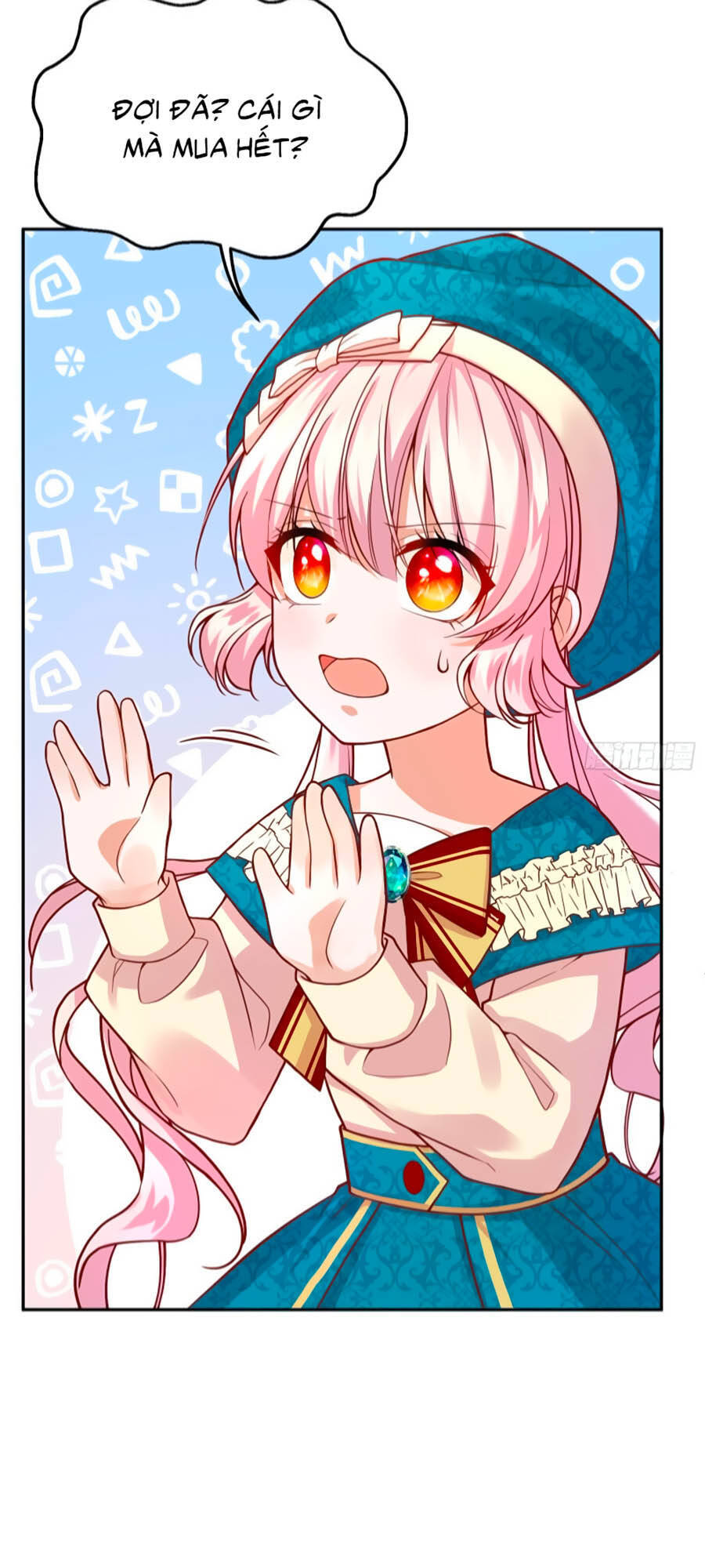 Kế Hoạch Tự Cứu Của Phản Phái Ma Nữ Chapter 24 - 6