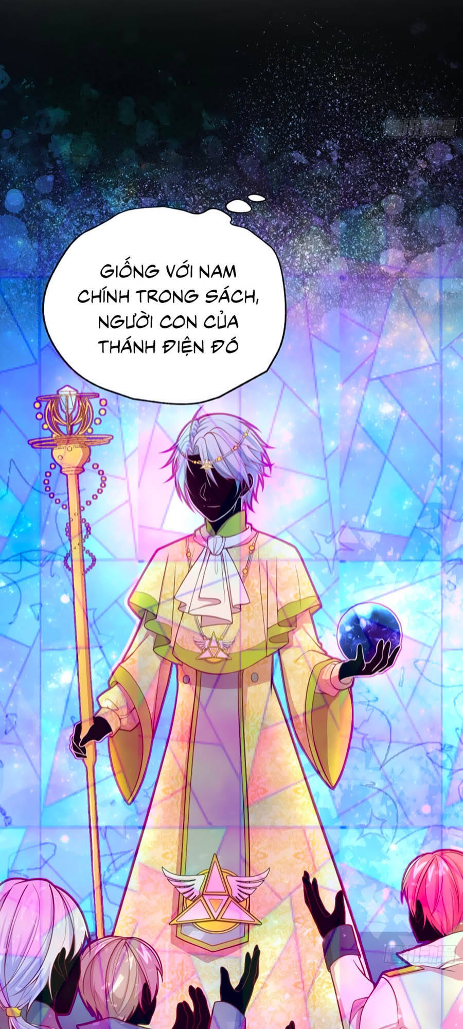 Kế Hoạch Tự Cứu Của Phản Phái Ma Nữ Chapter 24 - 53