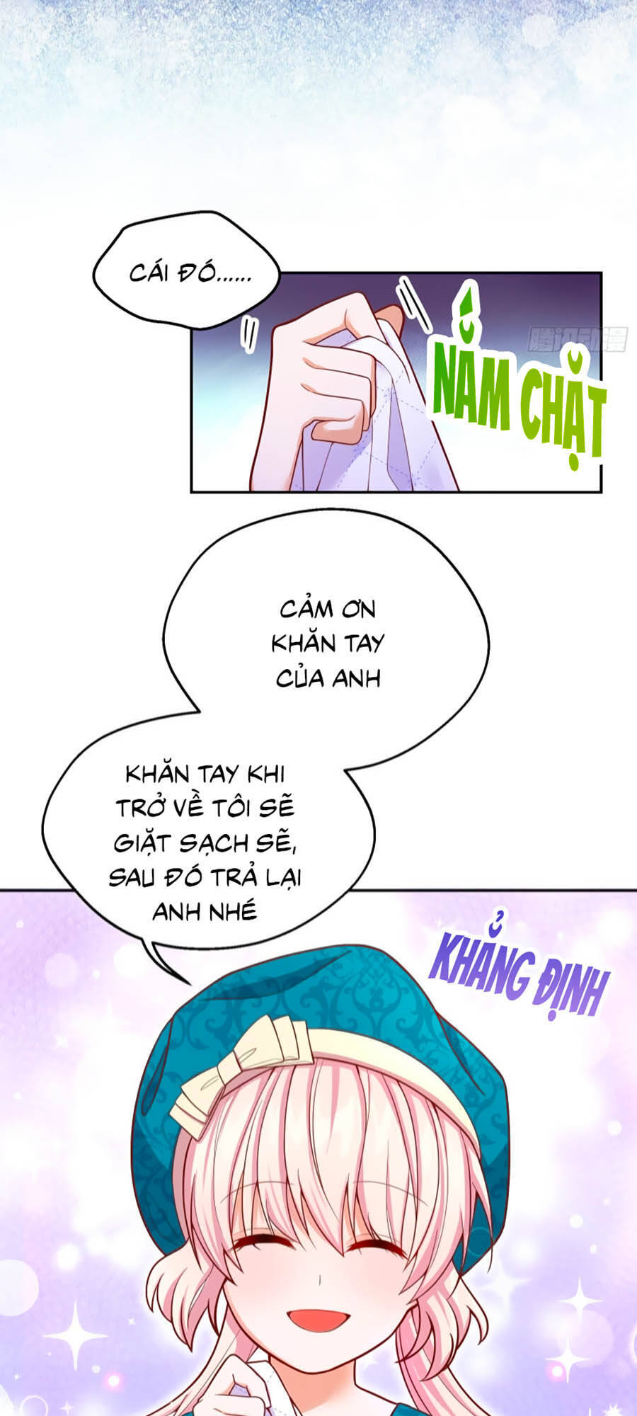 Kế Hoạch Tự Cứu Của Phản Phái Ma Nữ Chapter 24 - 57