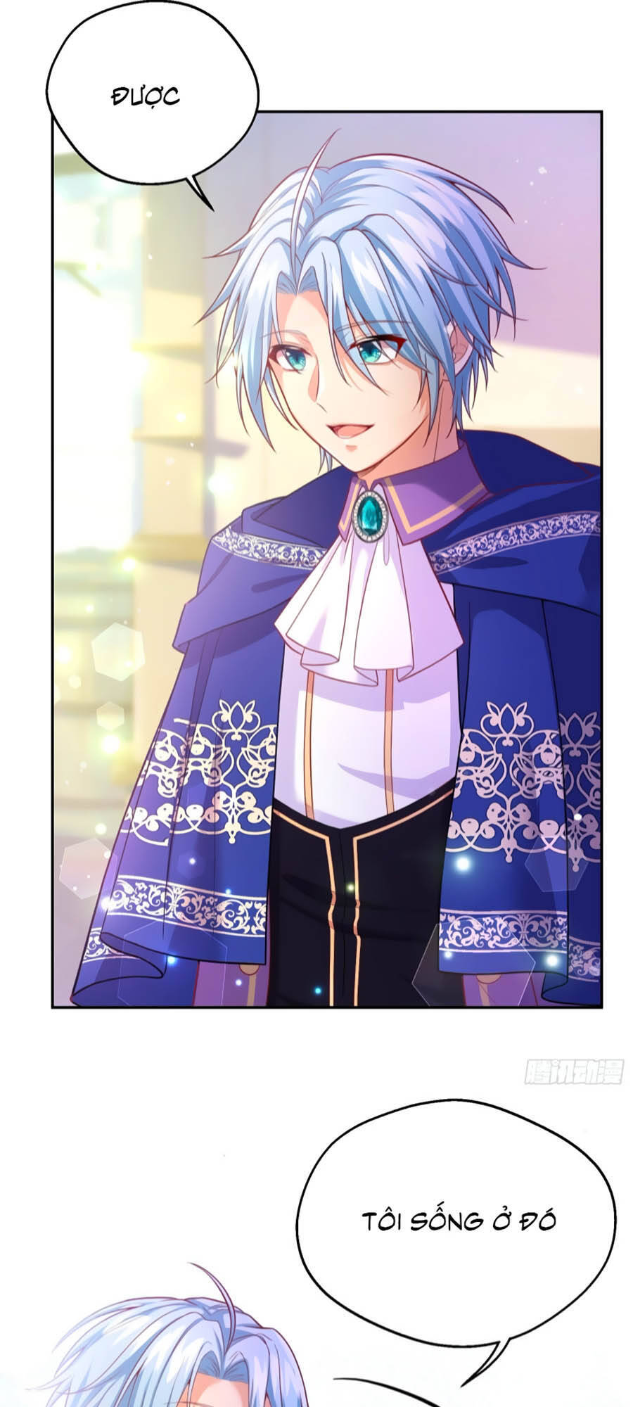 Kế Hoạch Tự Cứu Của Phản Phái Ma Nữ Chapter 24 - 60