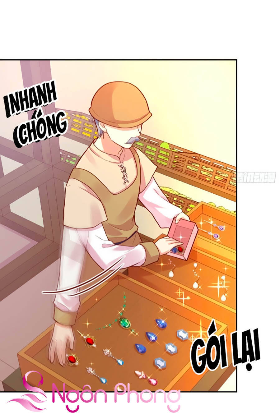 Kế Hoạch Tự Cứu Của Phản Phái Ma Nữ Chapter 24 - 7