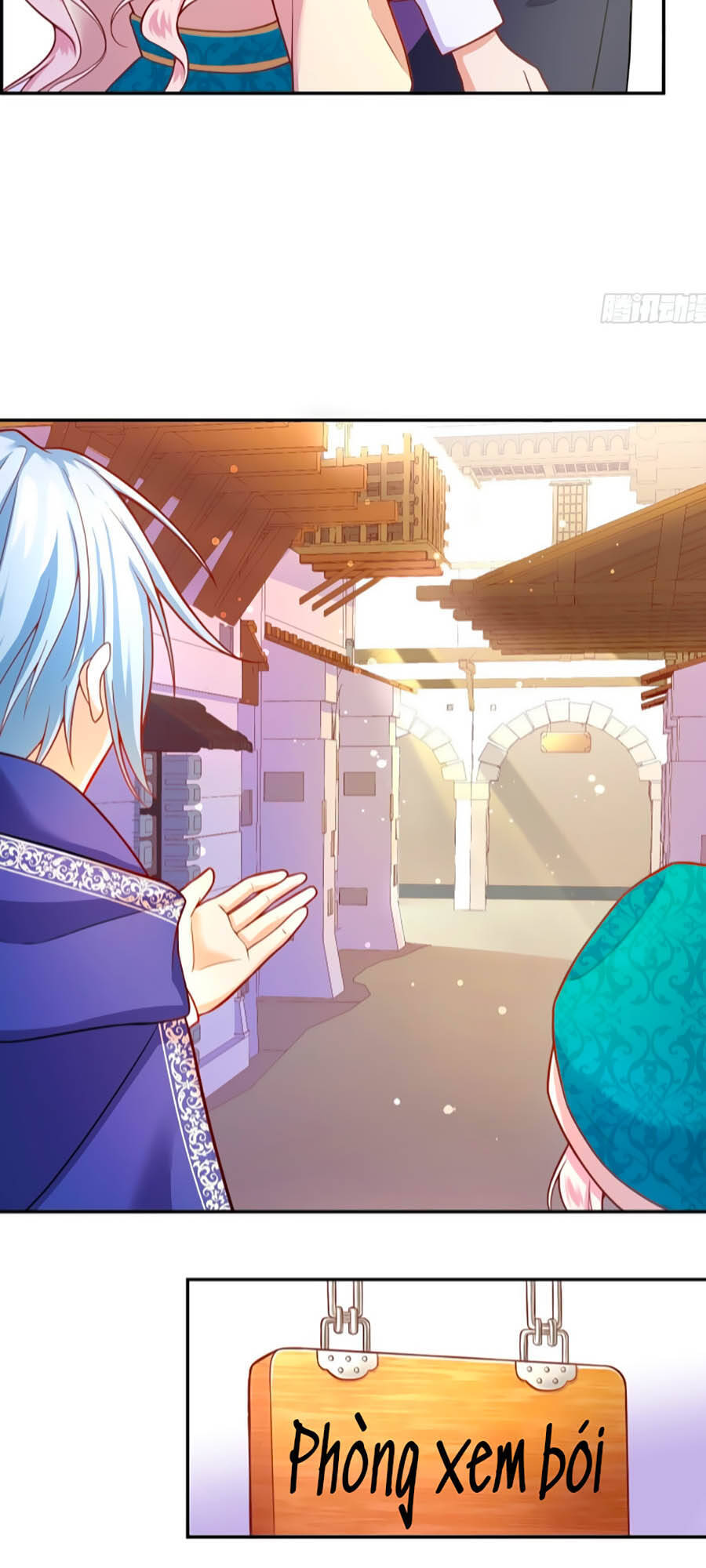 Kế Hoạch Tự Cứu Của Phản Phái Ma Nữ Chapter 24 - 63