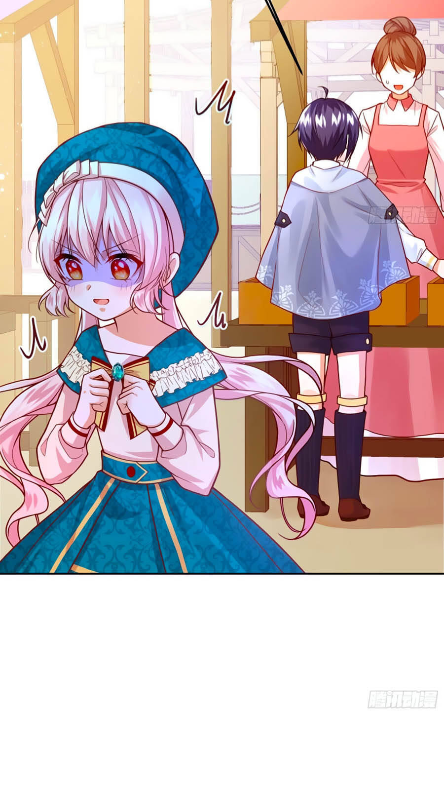 Kế Hoạch Tự Cứu Của Phản Phái Ma Nữ Chapter 24 - 9