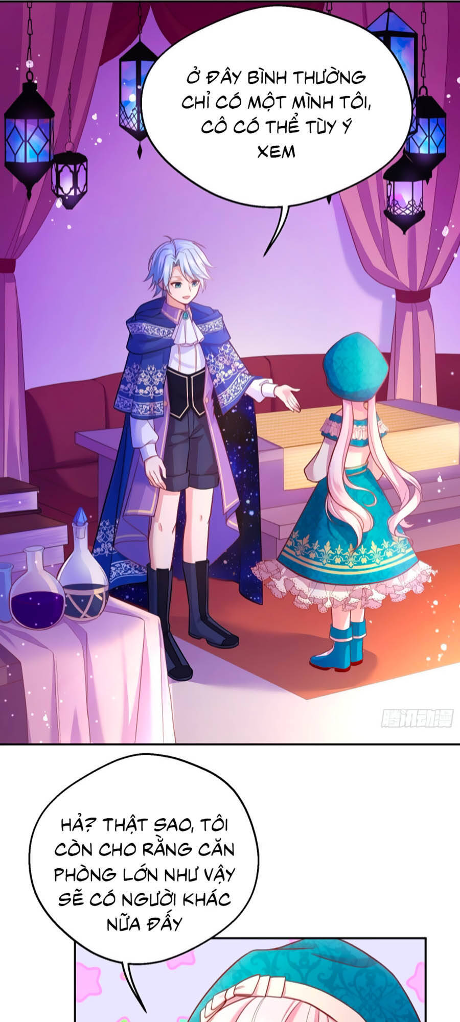 Kế Hoạch Tự Cứu Của Phản Phái Ma Nữ Chapter 25 - 11