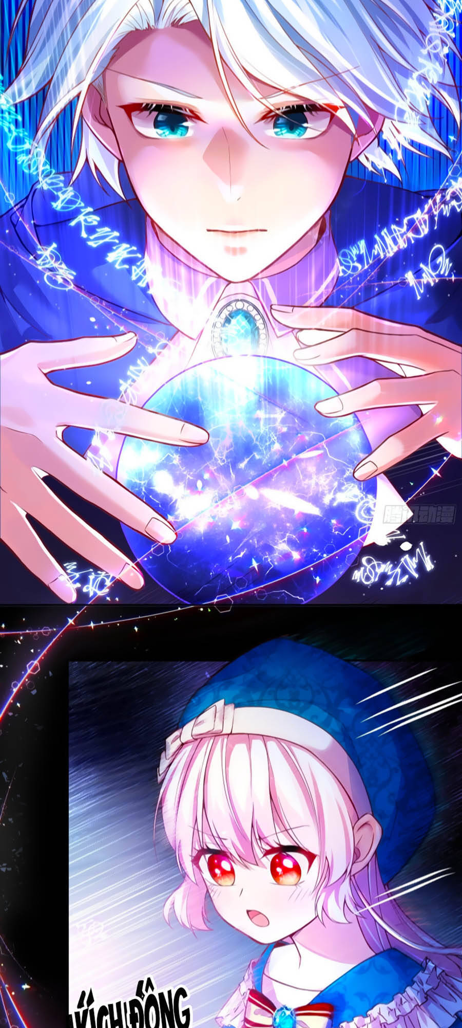 Kế Hoạch Tự Cứu Của Phản Phái Ma Nữ Chapter 25 - 19