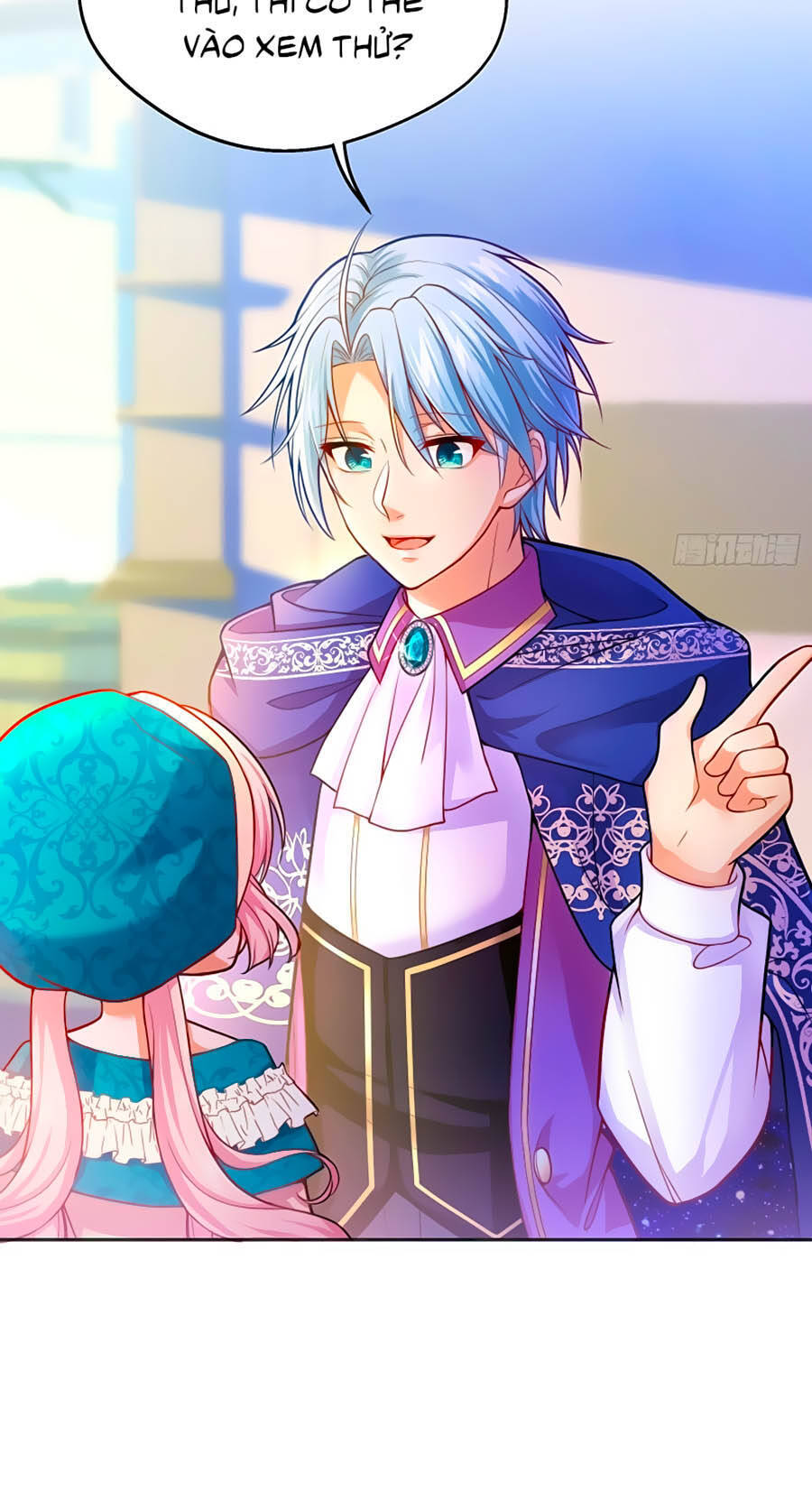 Kế Hoạch Tự Cứu Của Phản Phái Ma Nữ Chapter 25 - 3