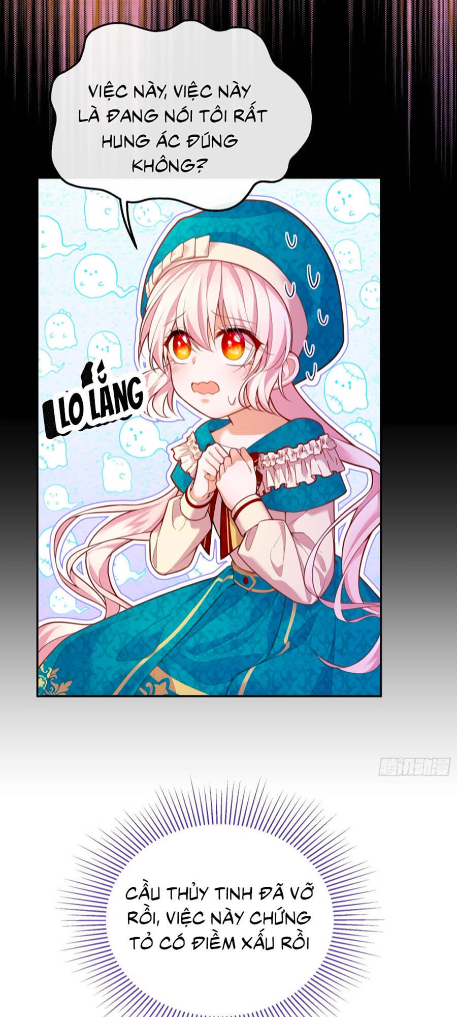 Kế Hoạch Tự Cứu Của Phản Phái Ma Nữ Chapter 25 - 28