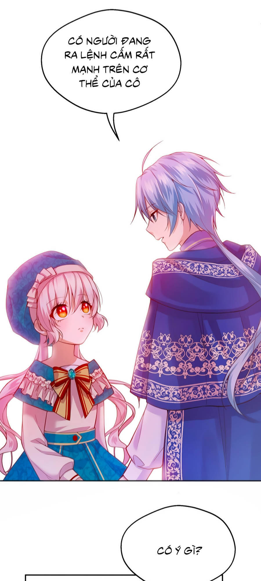 Kế Hoạch Tự Cứu Của Phản Phái Ma Nữ Chapter 25 - 35