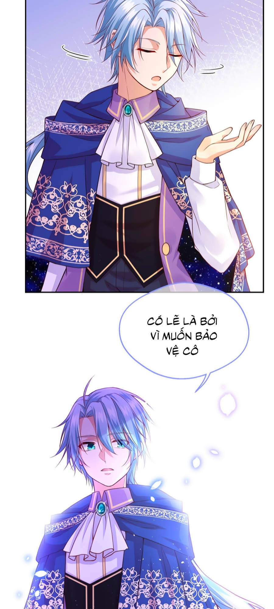 Kế Hoạch Tự Cứu Của Phản Phái Ma Nữ Chapter 25 - 39