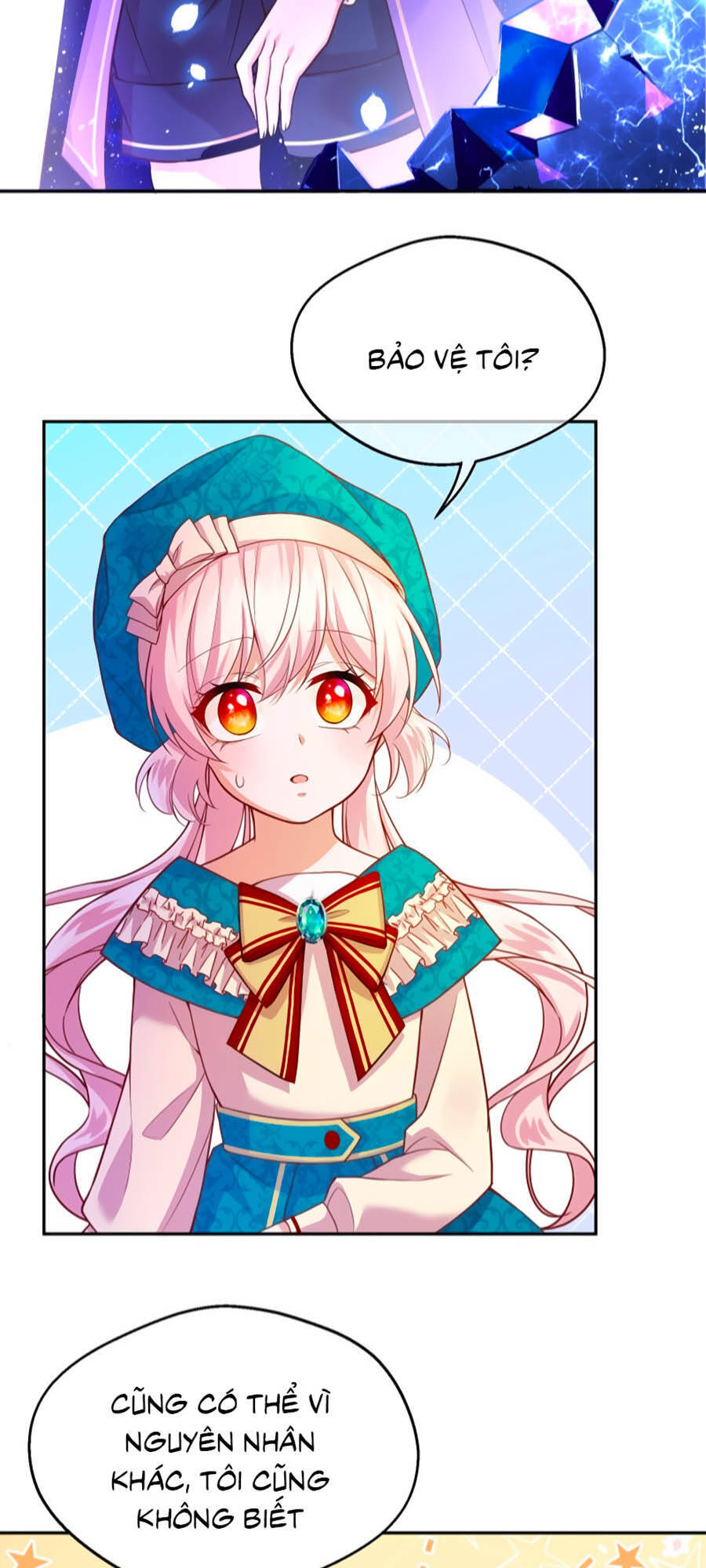 Kế Hoạch Tự Cứu Của Phản Phái Ma Nữ Chapter 25 - 41