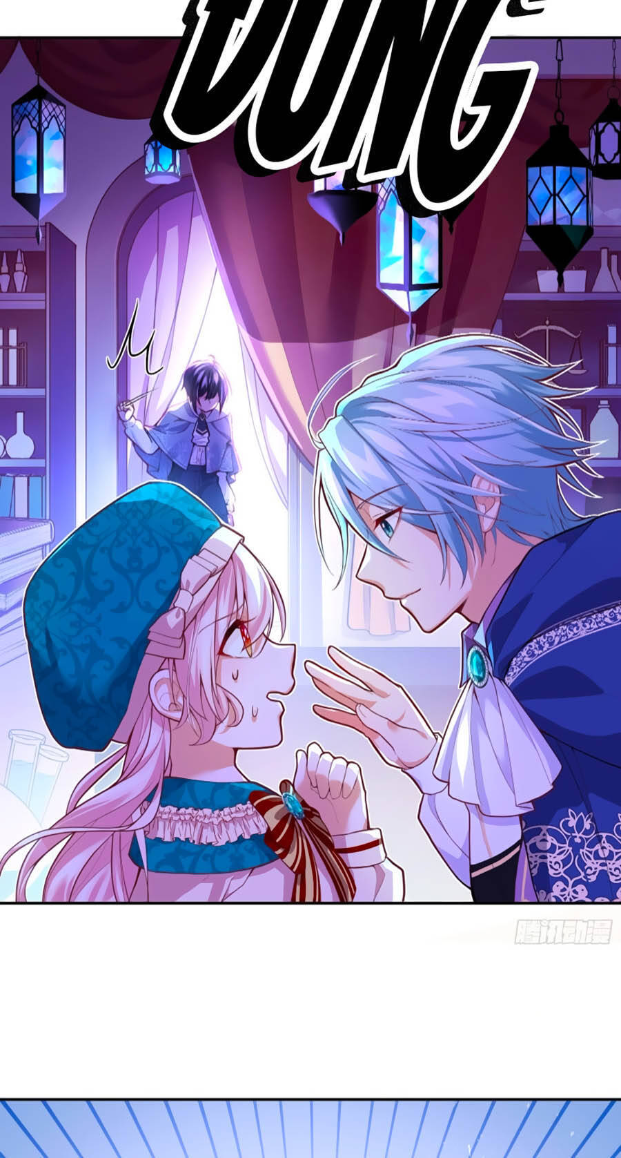 Kế Hoạch Tự Cứu Của Phản Phái Ma Nữ Chapter 25 - 51