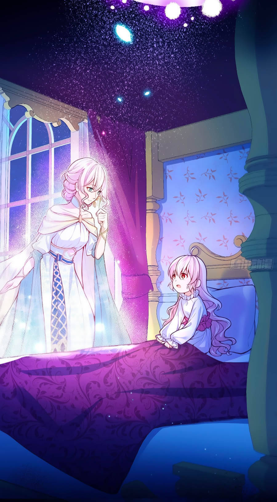 Kế Hoạch Tự Cứu Của Phản Phái Ma Nữ Chapter 27 - 3