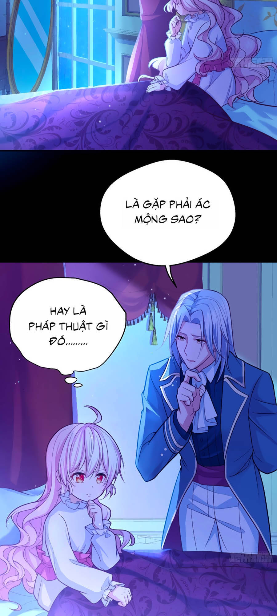 Kế Hoạch Tự Cứu Của Phản Phái Ma Nữ Chapter 27 - 26