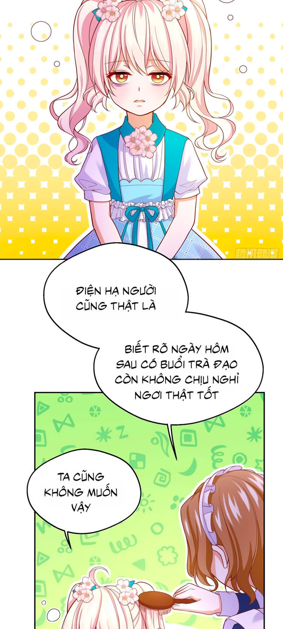 Kế Hoạch Tự Cứu Của Phản Phái Ma Nữ Chapter 27 - 32