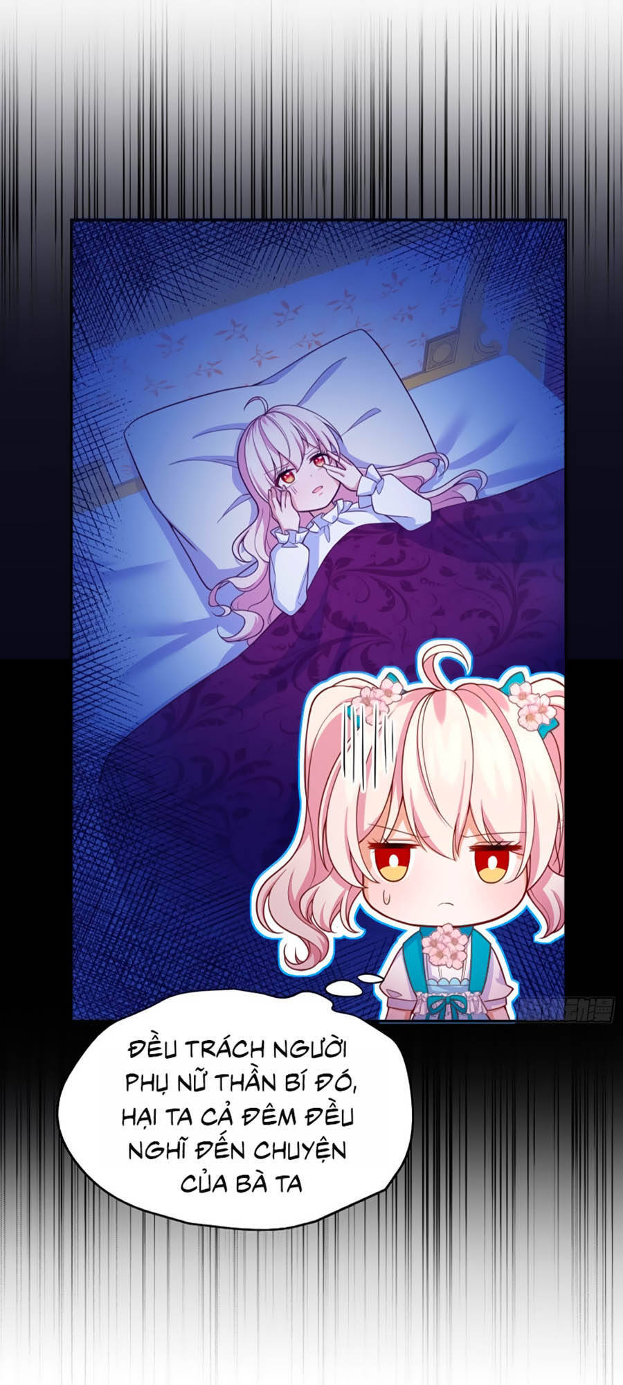 Kế Hoạch Tự Cứu Của Phản Phái Ma Nữ Chapter 27 - 34
