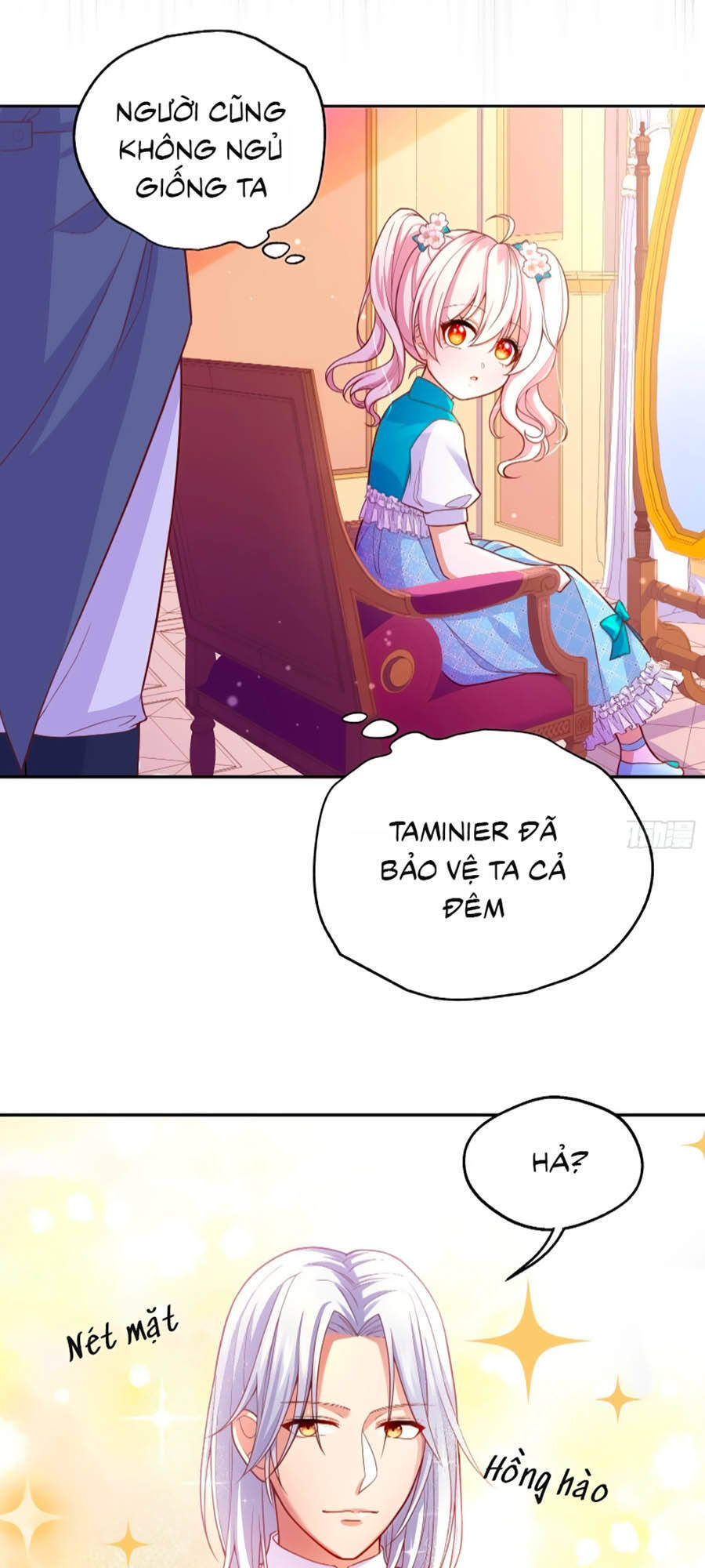 Kế Hoạch Tự Cứu Của Phản Phái Ma Nữ Chapter 27 - 35