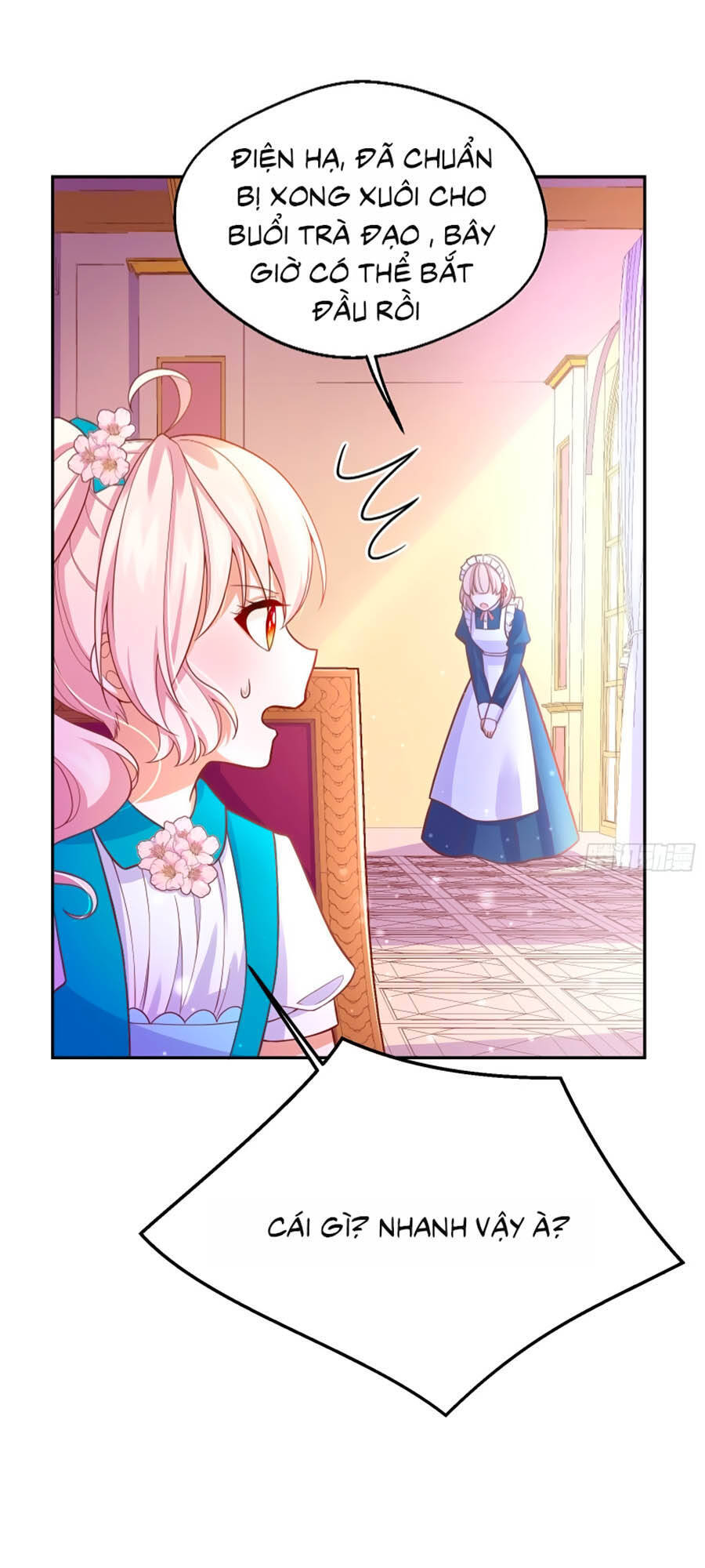 Kế Hoạch Tự Cứu Của Phản Phái Ma Nữ Chapter 27 - 37