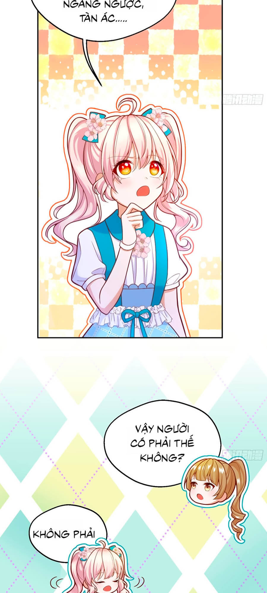Kế Hoạch Tự Cứu Của Phản Phái Ma Nữ Chapter 27 - 49