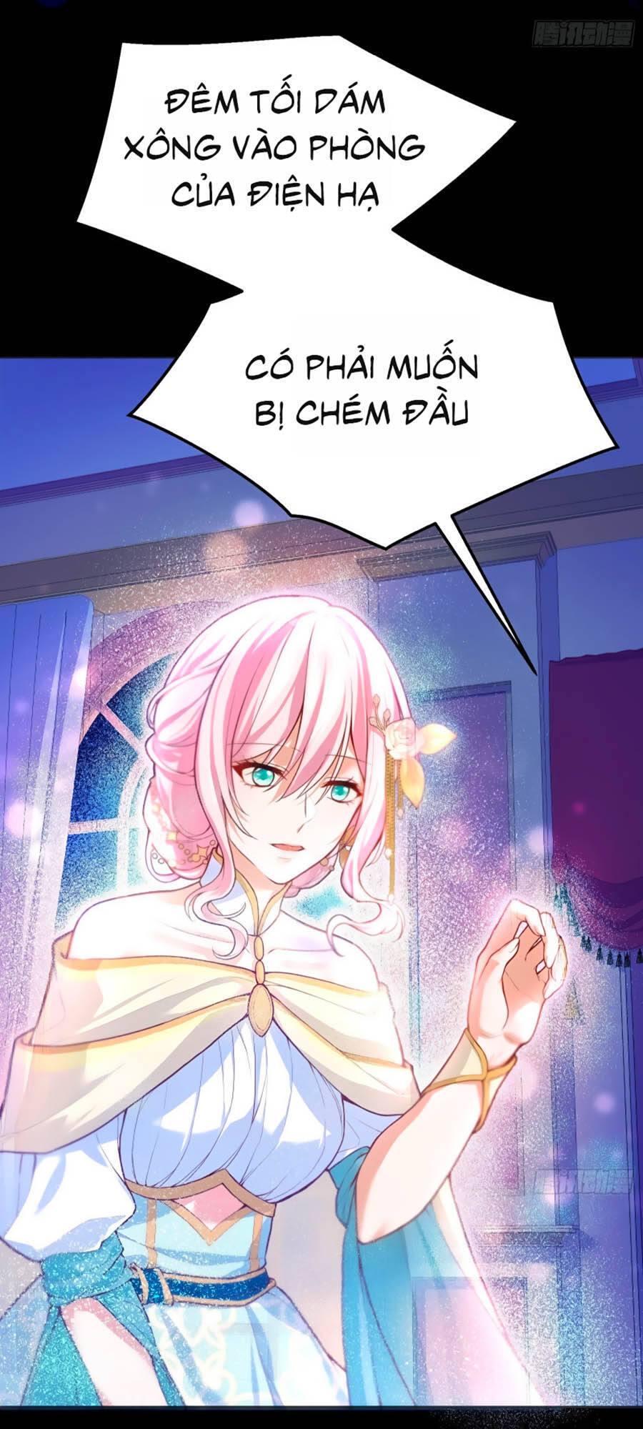 Kế Hoạch Tự Cứu Của Phản Phái Ma Nữ Chapter 27 - 6