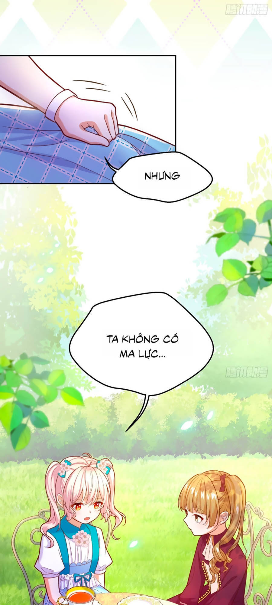 Kế Hoạch Tự Cứu Của Phản Phái Ma Nữ Chapter 27 - 51