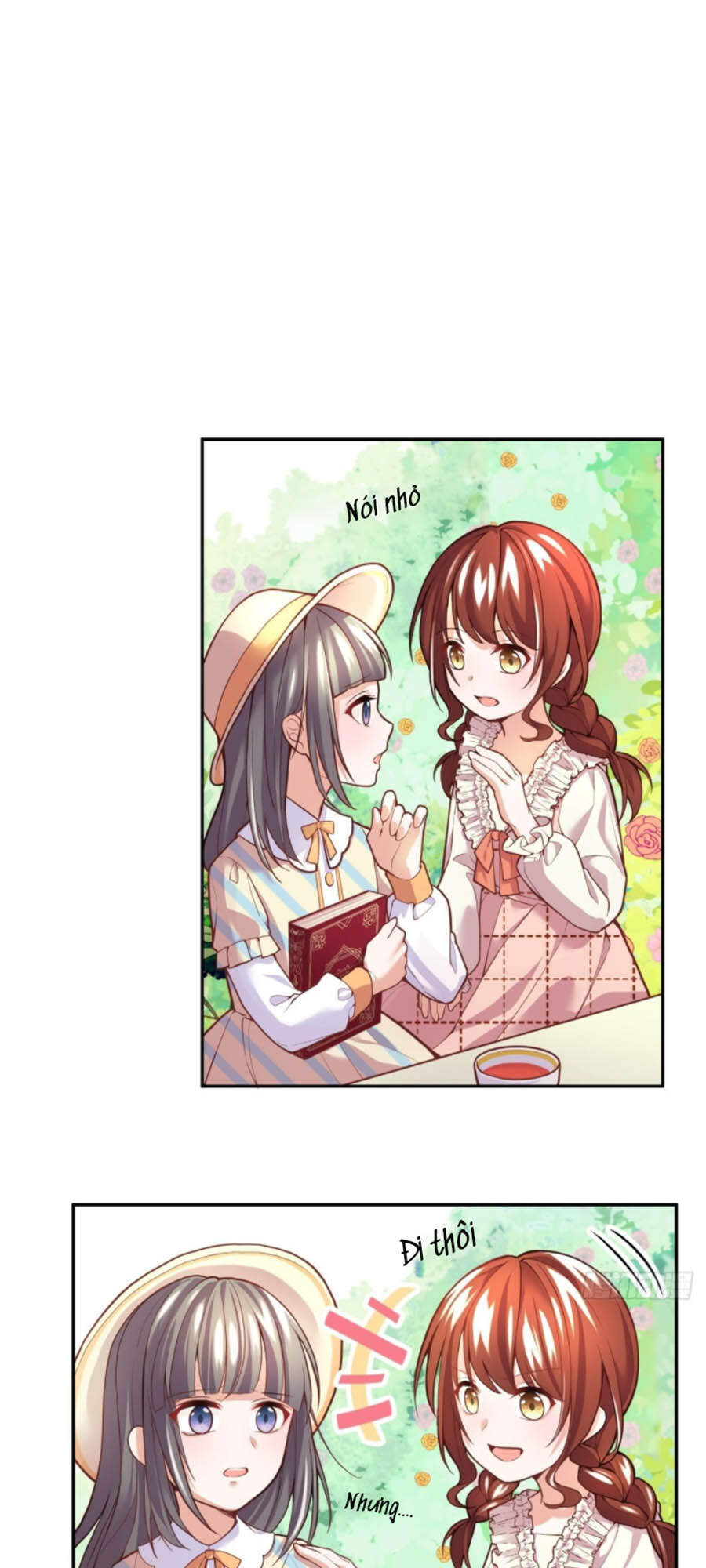 Kế Hoạch Tự Cứu Của Phản Phái Ma Nữ Chapter 29 - 1