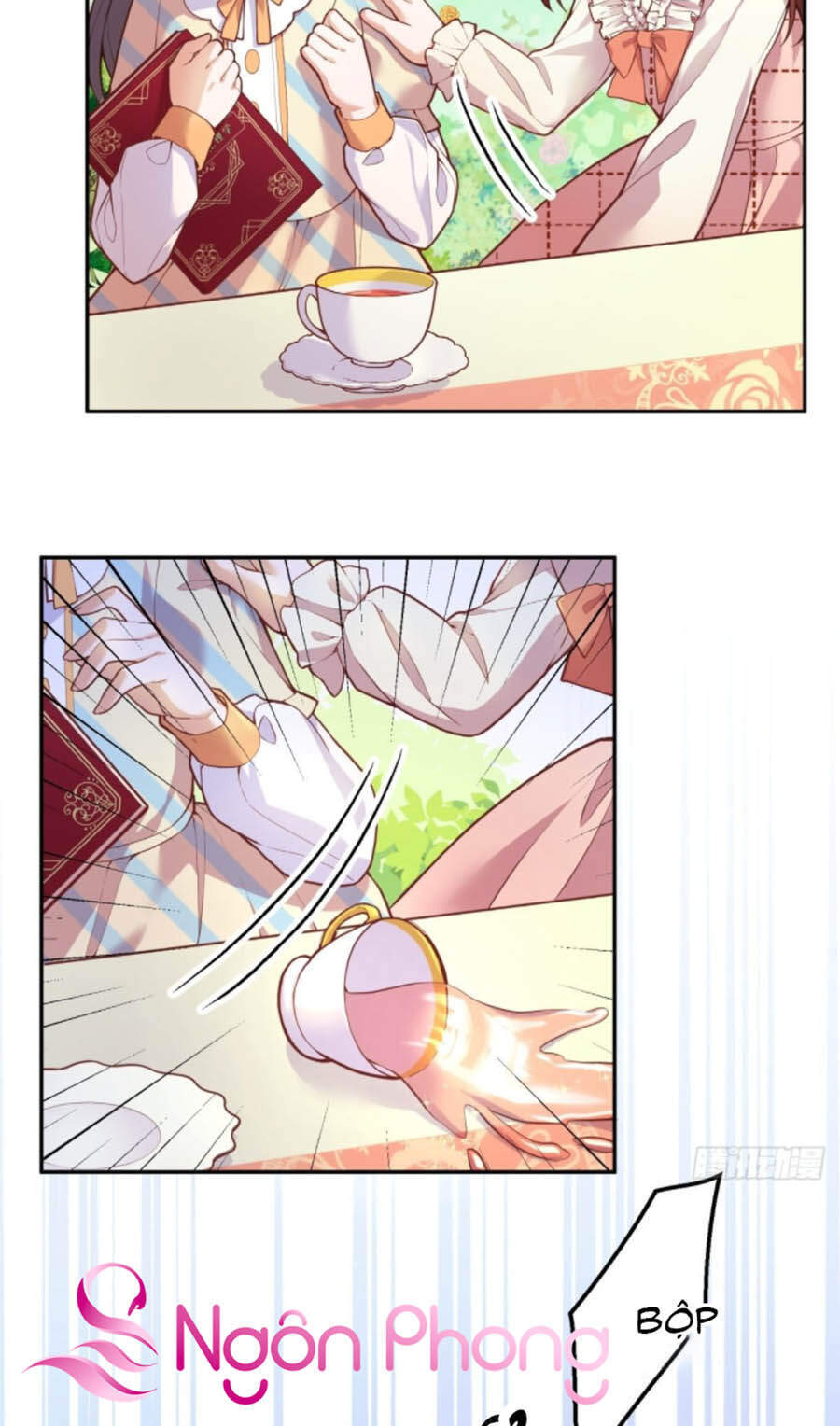 Kế Hoạch Tự Cứu Của Phản Phái Ma Nữ Chapter 29 - 2