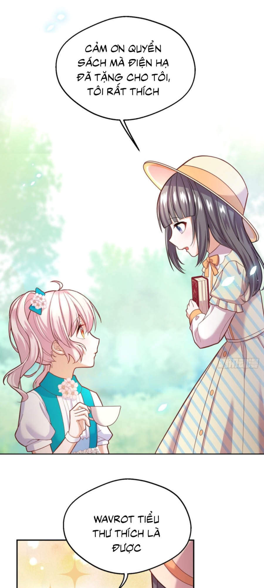 Kế Hoạch Tự Cứu Của Phản Phái Ma Nữ Chapter 29 - 11