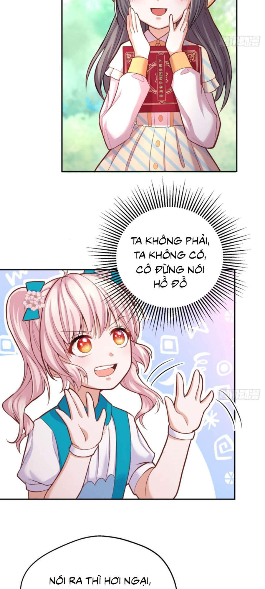 Kế Hoạch Tự Cứu Của Phản Phái Ma Nữ Chapter 29 - 15