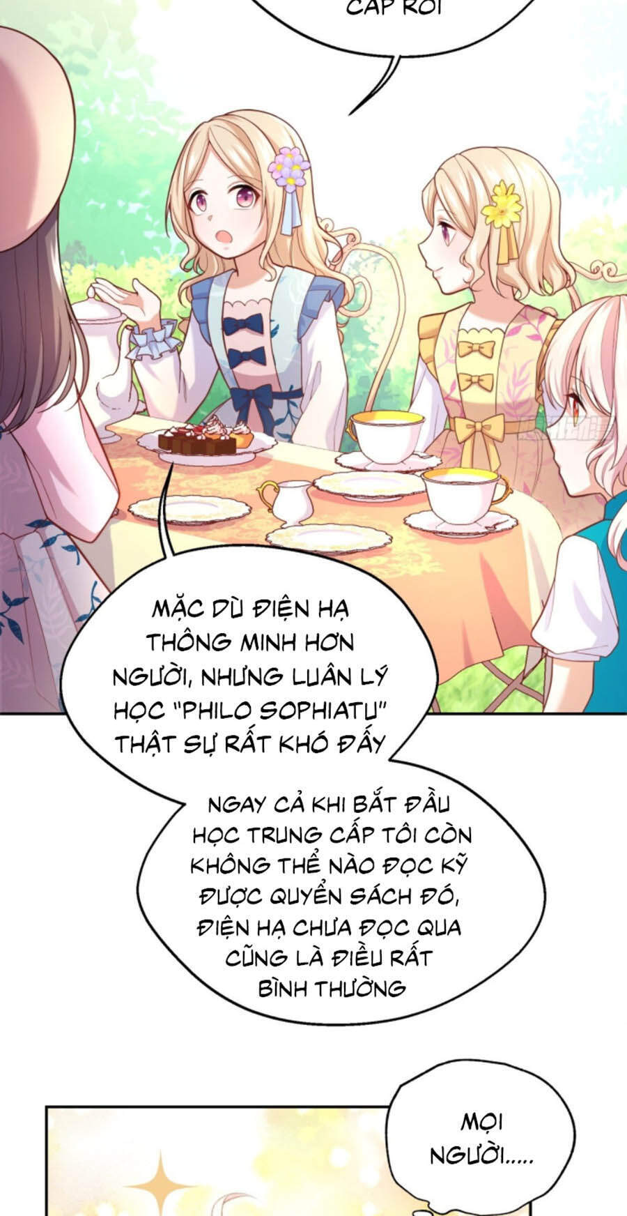 Kế Hoạch Tự Cứu Của Phản Phái Ma Nữ Chapter 29 - 18