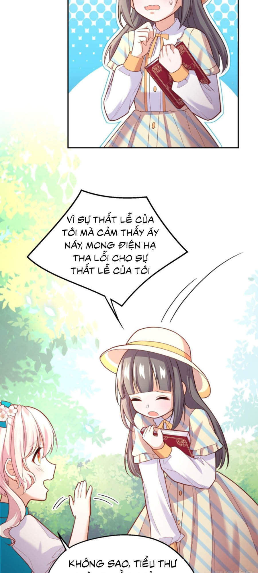 Kế Hoạch Tự Cứu Của Phản Phái Ma Nữ Chapter 29 - 20